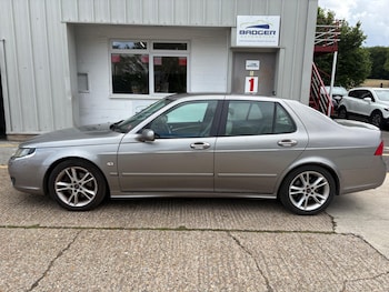 Used Saab 9-5 2006 for sale - 78866150: Photo