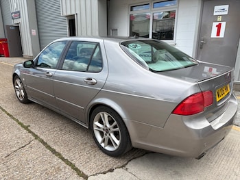 Used Saab 9-5 2006 for sale - 78866150: Photo