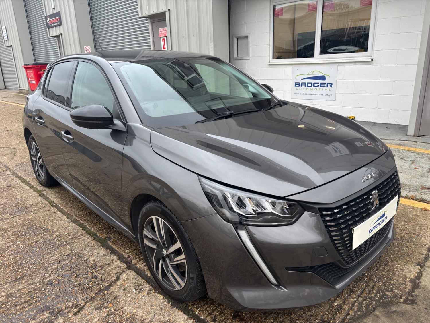 Used Peugeot 208 for sale - 77267467: Photo 11