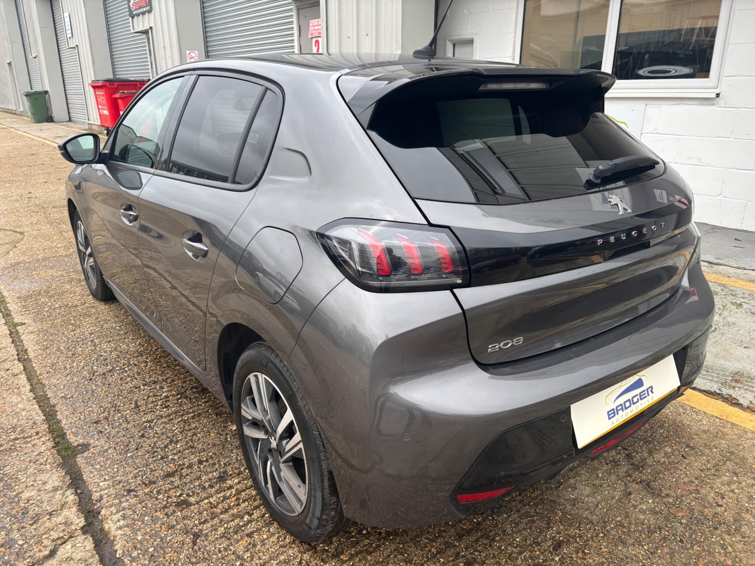 Used Peugeot 208 for sale - 77267467: Photo 5