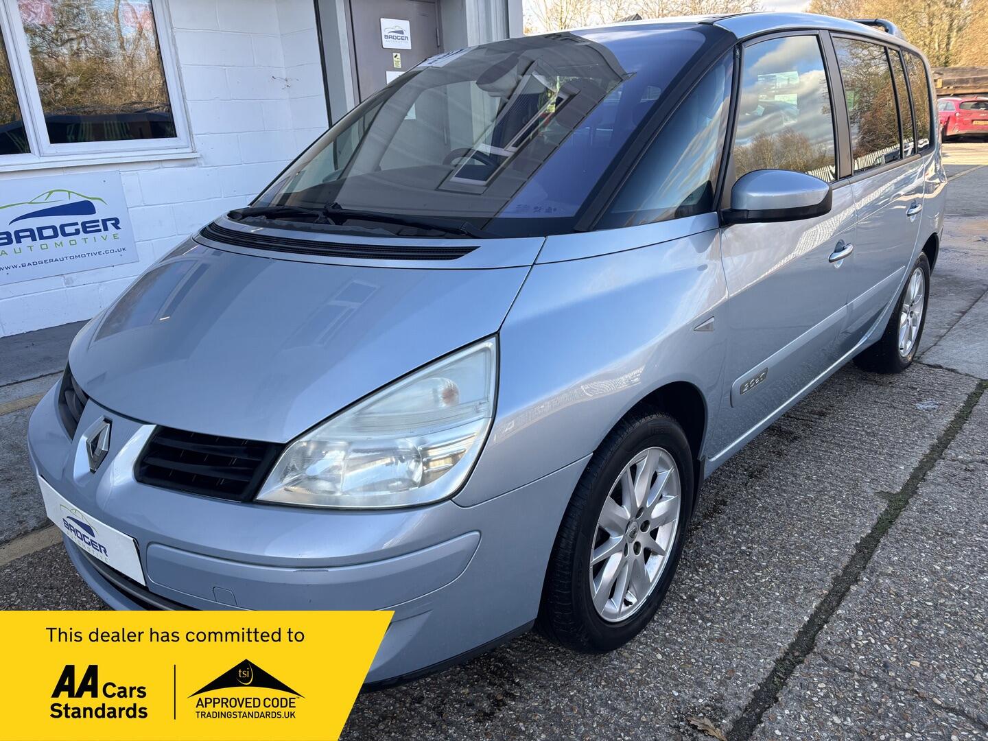 Used Renault Espace 2008 for sale - 76633932: Photo 1