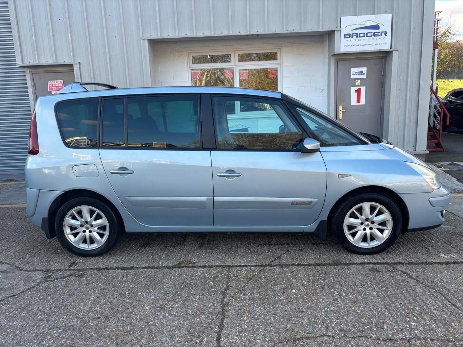 Used Renault Espace 2008 for sale - 76633932: Photo 10