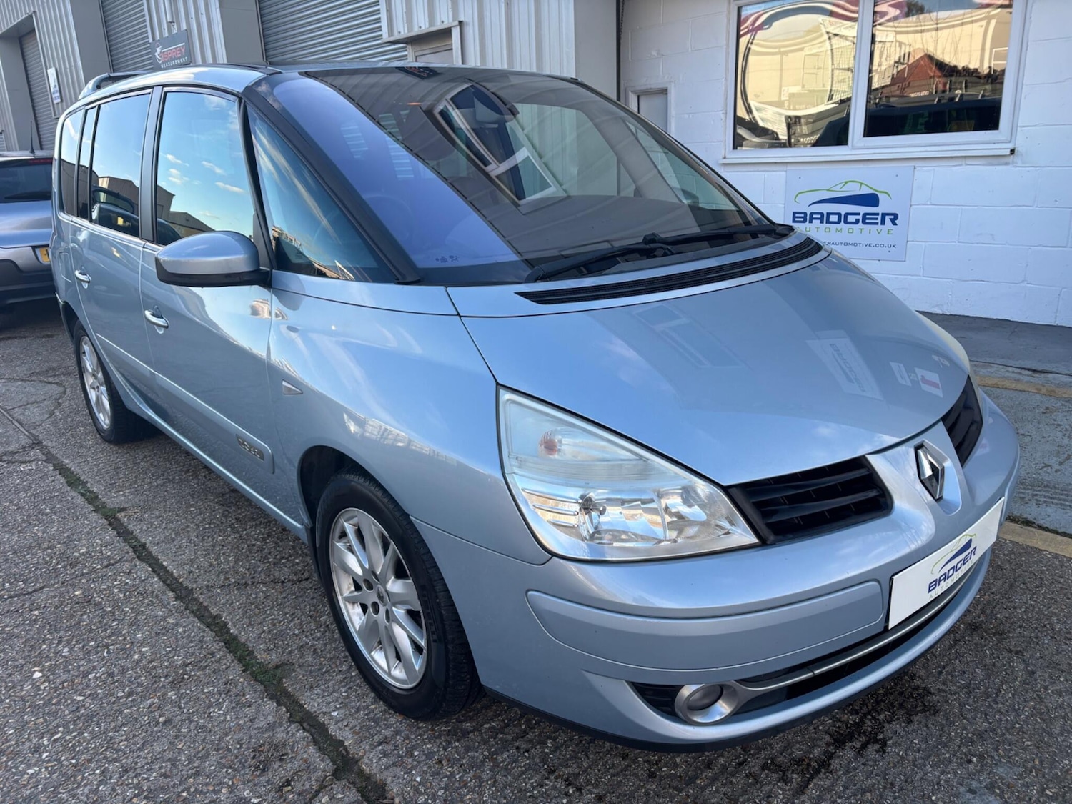 Used Renault Espace 2008 for sale - 76633932: Photo 11