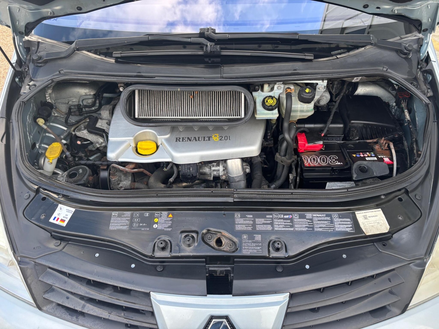 Used Renault Espace 2008 for sale - 76633932: Photo 13