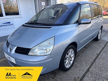 Used Renault Espace 2008 for sale - 76633932: Photo