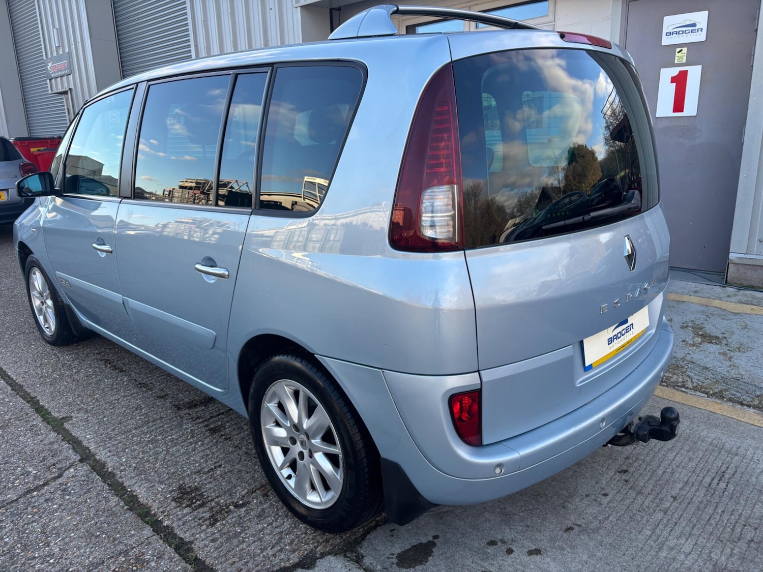 Used Renault Espace 2008 for sale - 76633932: Photo 5