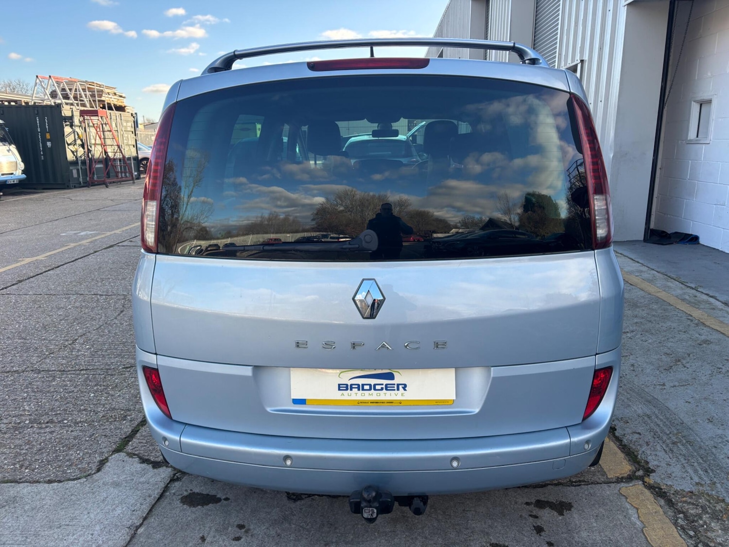 Used Renault Espace 2008 for sale - 76633932: Photo 7
