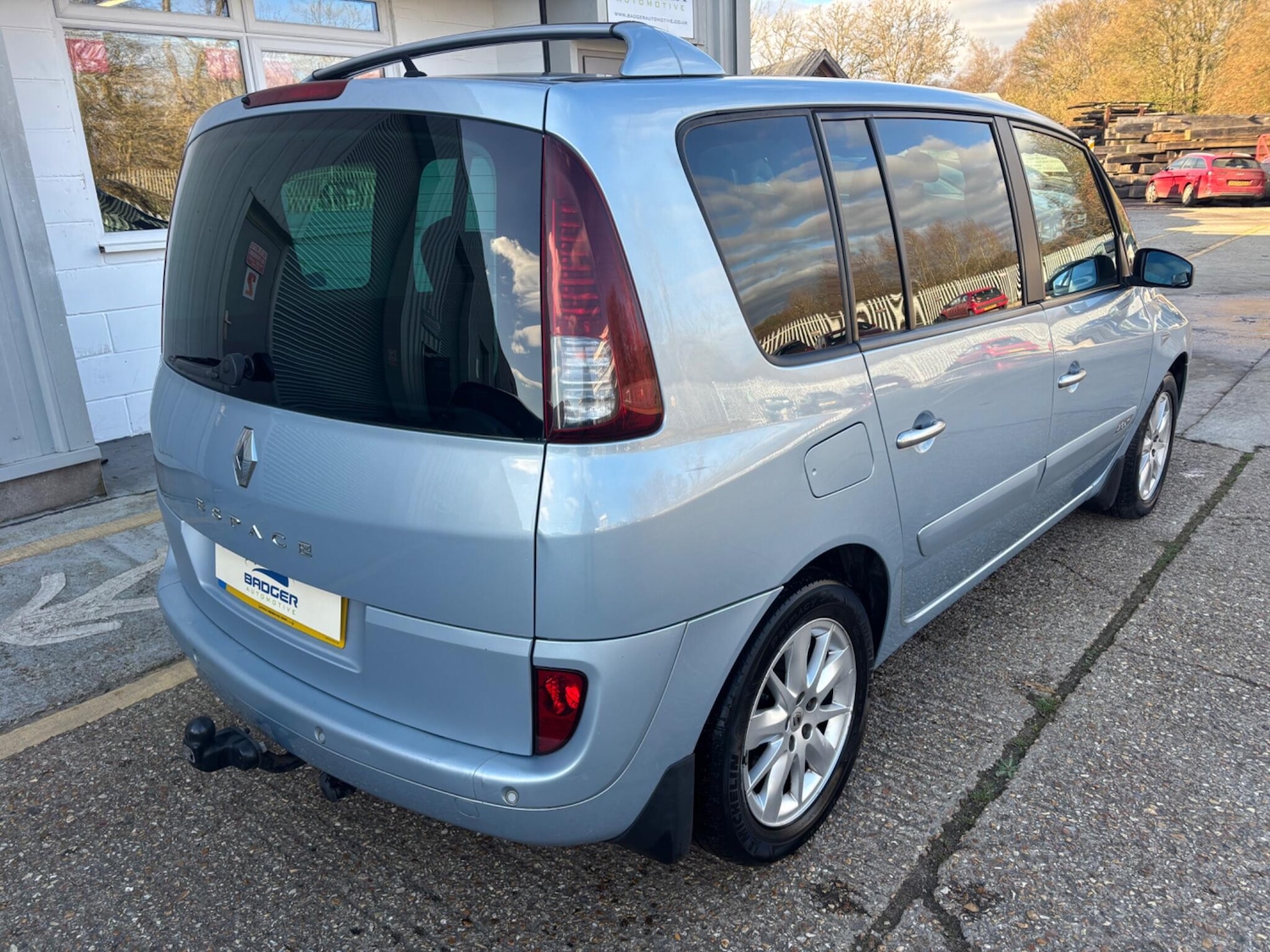 Used Renault Espace 2008 for sale - 76633932: Photo 8