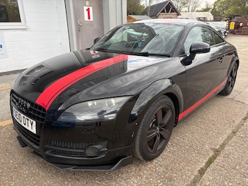 Used Audi TT 2010 for sale - 78319481: Photo