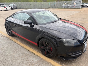 Used Audi TT 2010 for sale - 78319481: Photo