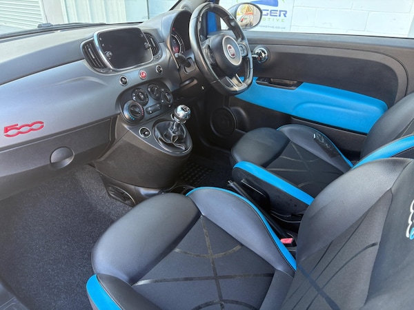 Used Fiat 500 2016 for sale - 76001294: Photo 13