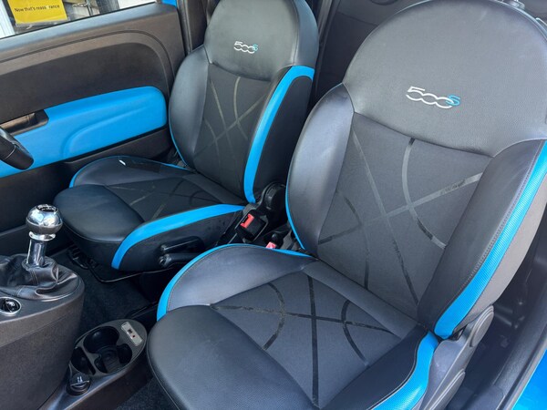 Used Fiat 500 2016 for sale - 76001294: Photo 14