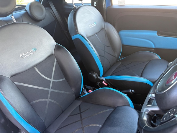 Used Fiat 500 2016 for sale - 76001294: Photo 15