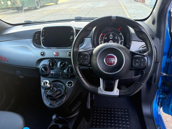 Used Fiat 500 2016 for sale - 76001294: Photo 16