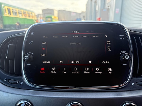 Used Fiat 500 2016 for sale - 76001294: Photo 18