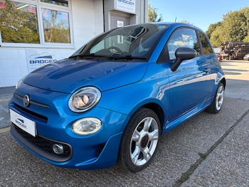 Fiat - 500