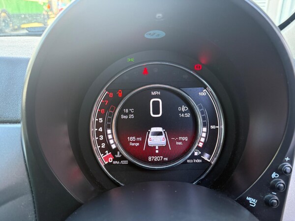 Used Fiat 500 2016 for sale - 76001294: Photo 20