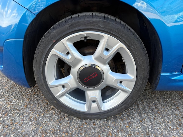 Used Fiat 500 2016 for sale - 76001294: Photo 23