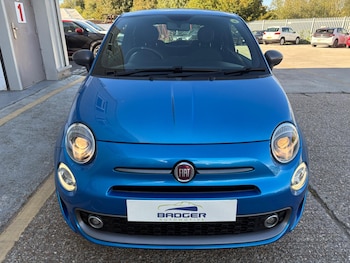 Used Fiat 500 2016 for sale - 76001294: Photo 2
