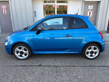Used Fiat 500 2016 for sale - 76001294: Photo 3