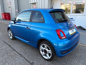 Used Fiat 500 2016 for sale - 76001294: Photo 4
