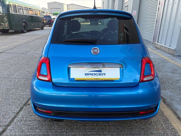 Used Fiat 500 2016 for sale - 76001294: Photo 5