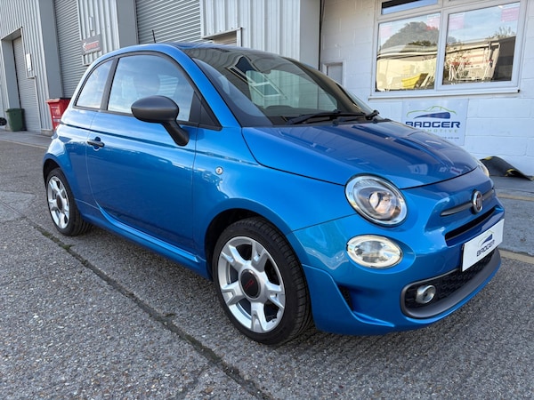 Used Fiat 500 2016 for sale - 76001294: Photo 6