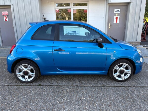 Used Fiat 500 2016 for sale - 76001294: Photo 7