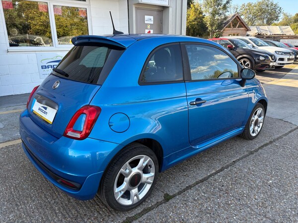 Used Fiat 500 2016 for sale - 76001294: Photo 8