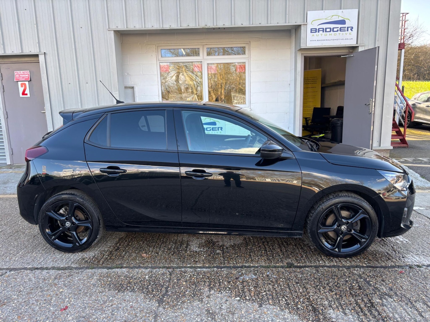 Used Vauxhall Corsa 2023 for sale - 77839362: Photo 10