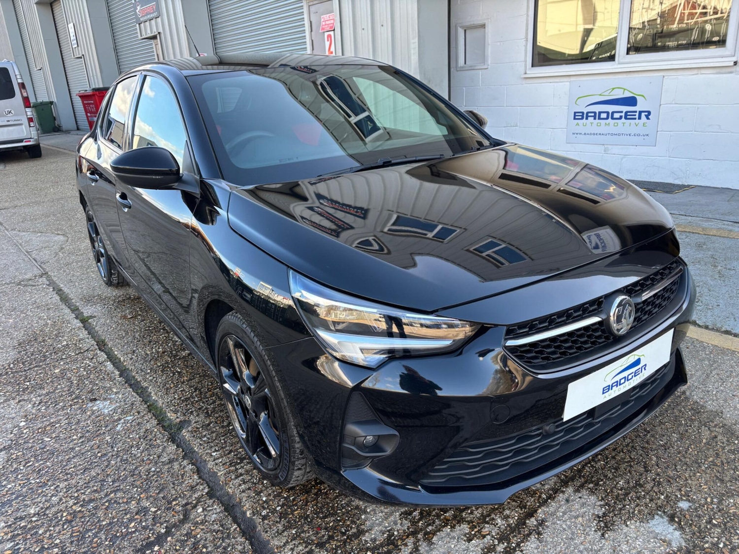 Used Vauxhall Corsa 2023 for sale - 77839362: Photo 11