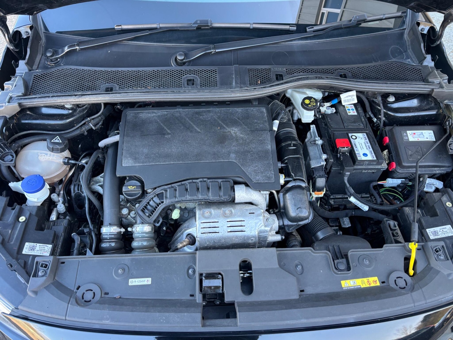 Used Vauxhall Corsa 2023 for sale - 77839362: Photo 13