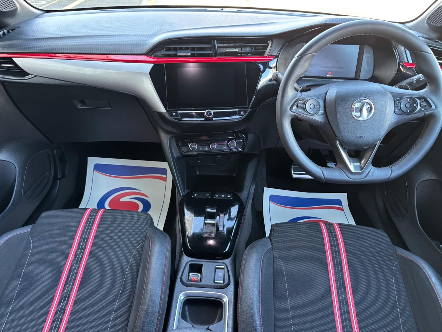 Used Vauxhall Corsa 2023 for sale - 77839362: Photo 14