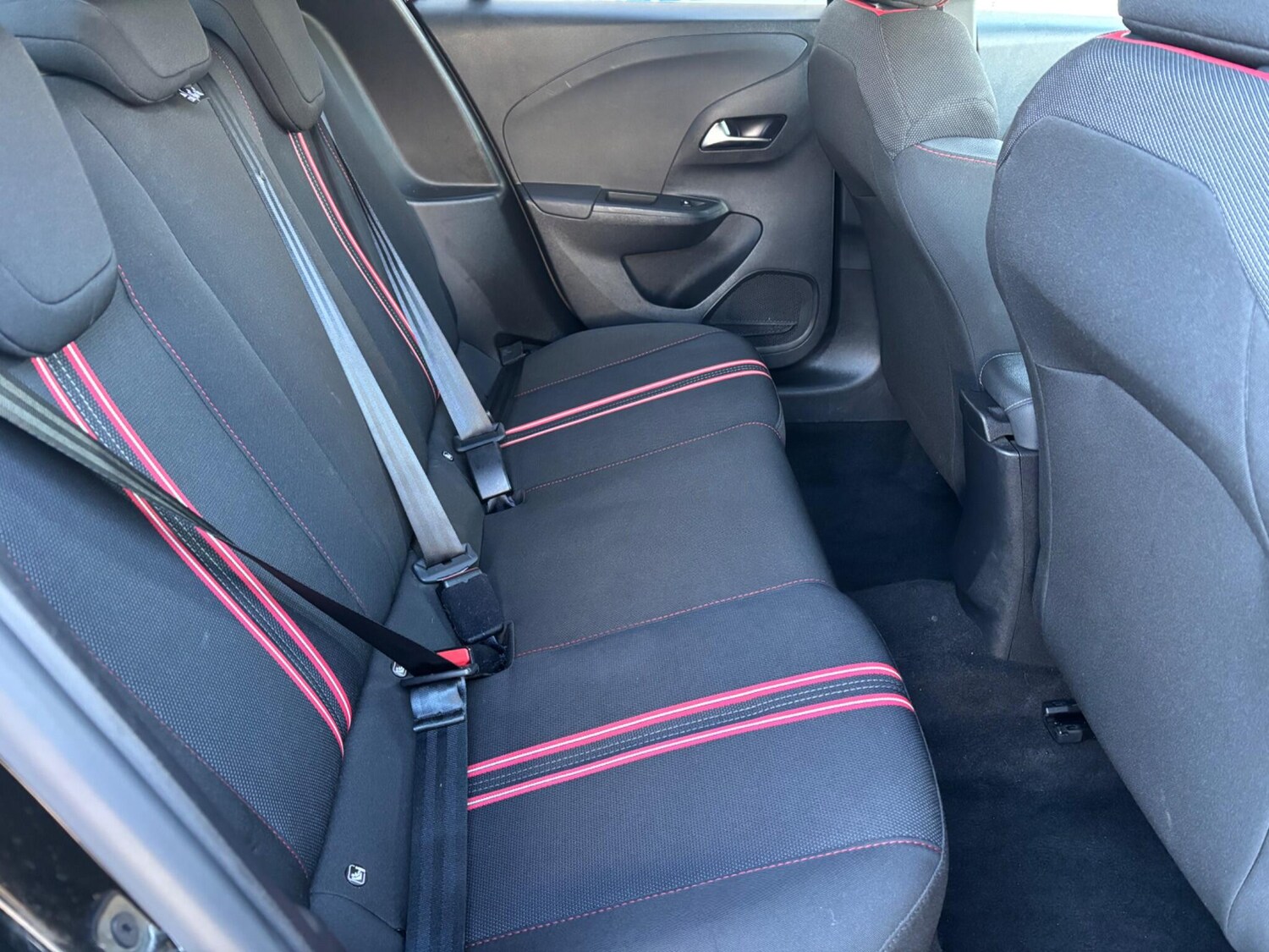 Used Vauxhall Corsa 2023 for sale - 77839362: Photo 20