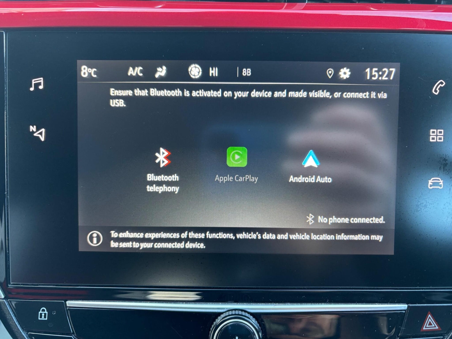 Used Vauxhall Corsa 2023 for sale - 77839362: Photo 26