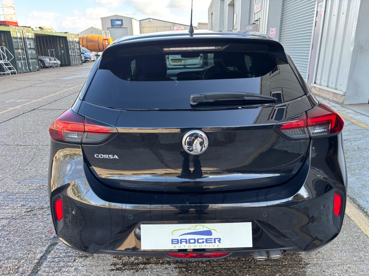 Used Vauxhall Corsa 2023 for sale - 77839362: Photo 7