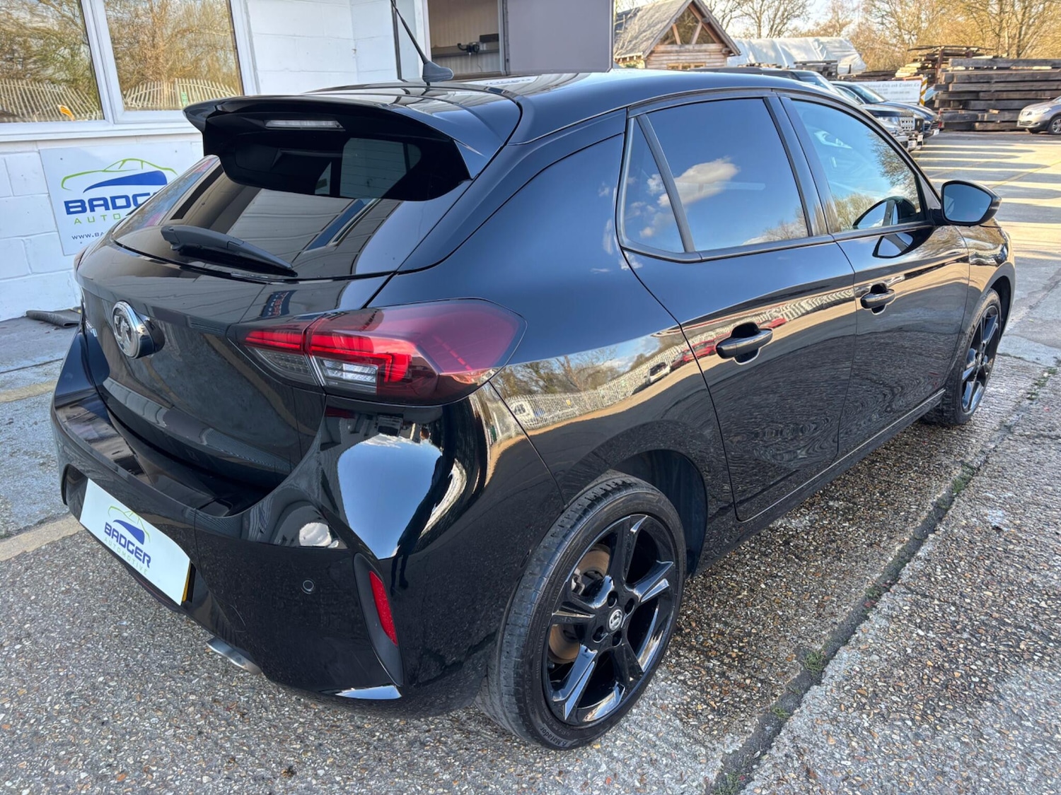 Used Vauxhall Corsa 2023 for sale - 77839362: Photo 8