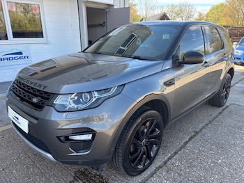 Used Land Rover Discovery Sport 2015 for sale - 78292118: Photo