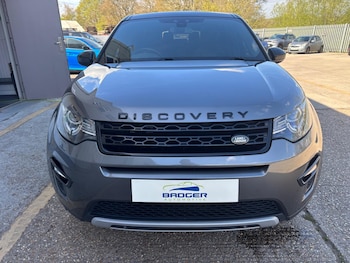 Used Land Rover Discovery Sport 2015 for sale - 78292118: Photo