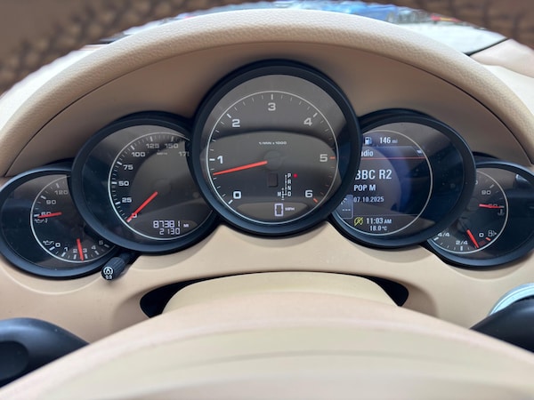 Used Porsche Cayenne 2013 for sale - 76200001: Photo 29