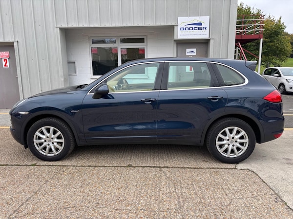Used Porsche Cayenne 2013 for sale - 76200001: Photo 4