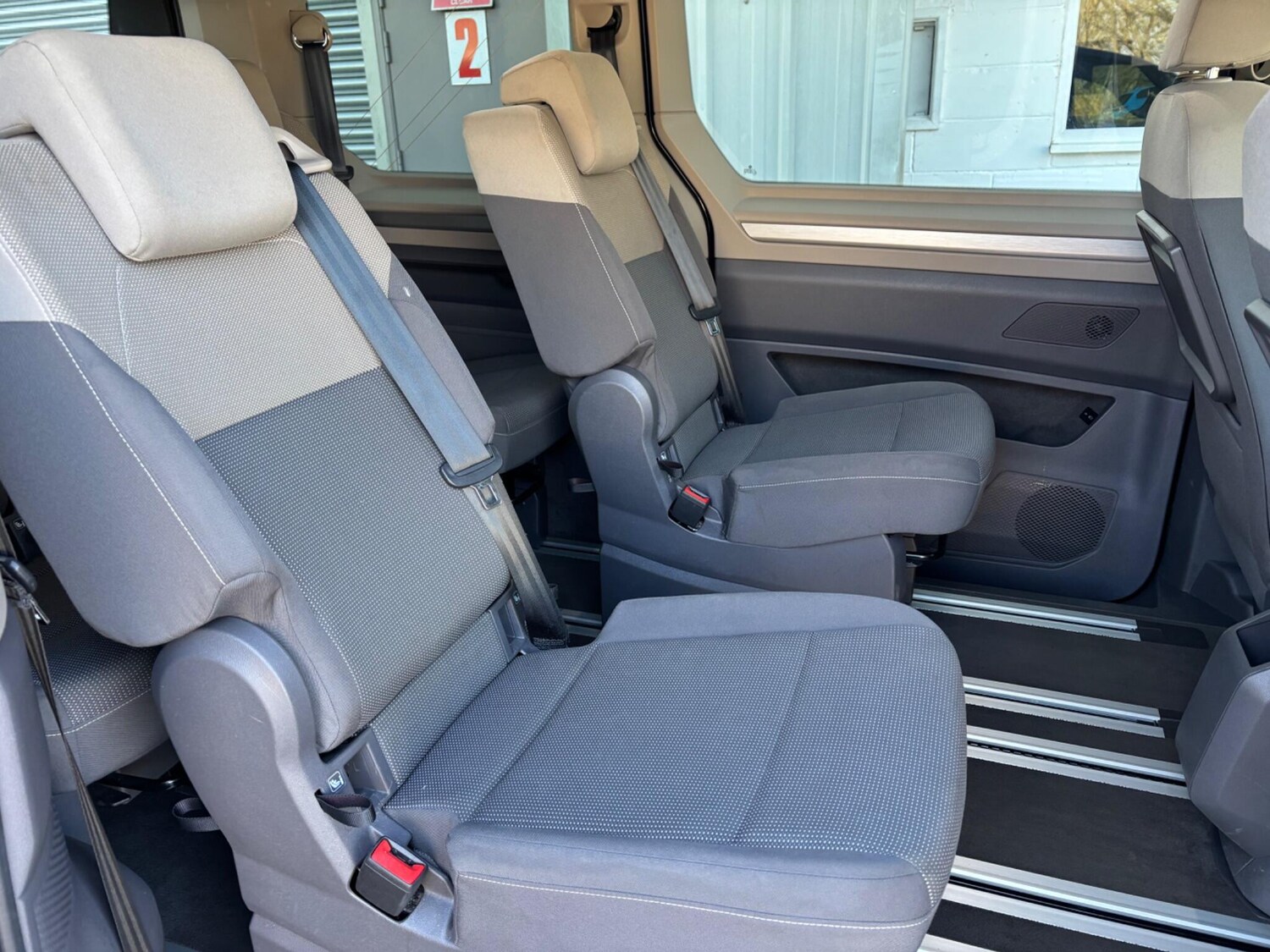 Used Volkswagen Multivan for sale - 77753261: Photo 13