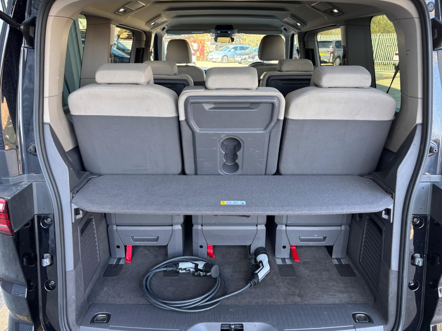 Used Volkswagen Multivan for sale - 77753261: Photo 28