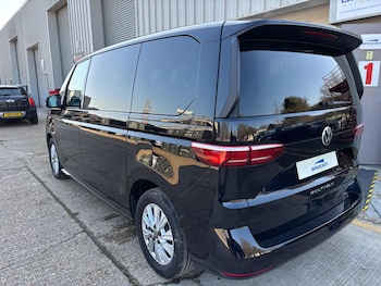 Used Volkswagen Multivan 2024 for sale - 77753261: Photo