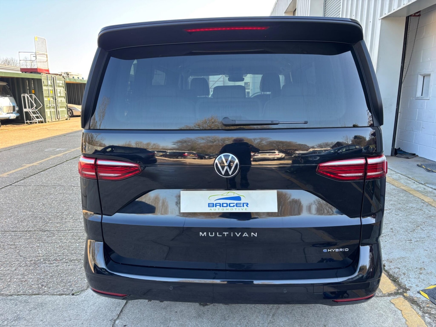 Used Volkswagen Multivan for sale - 77753261: Photo 5