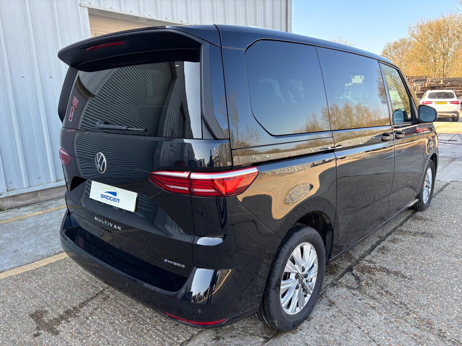 Used Volkswagen Multivan for sale - 77753261: Photo 6