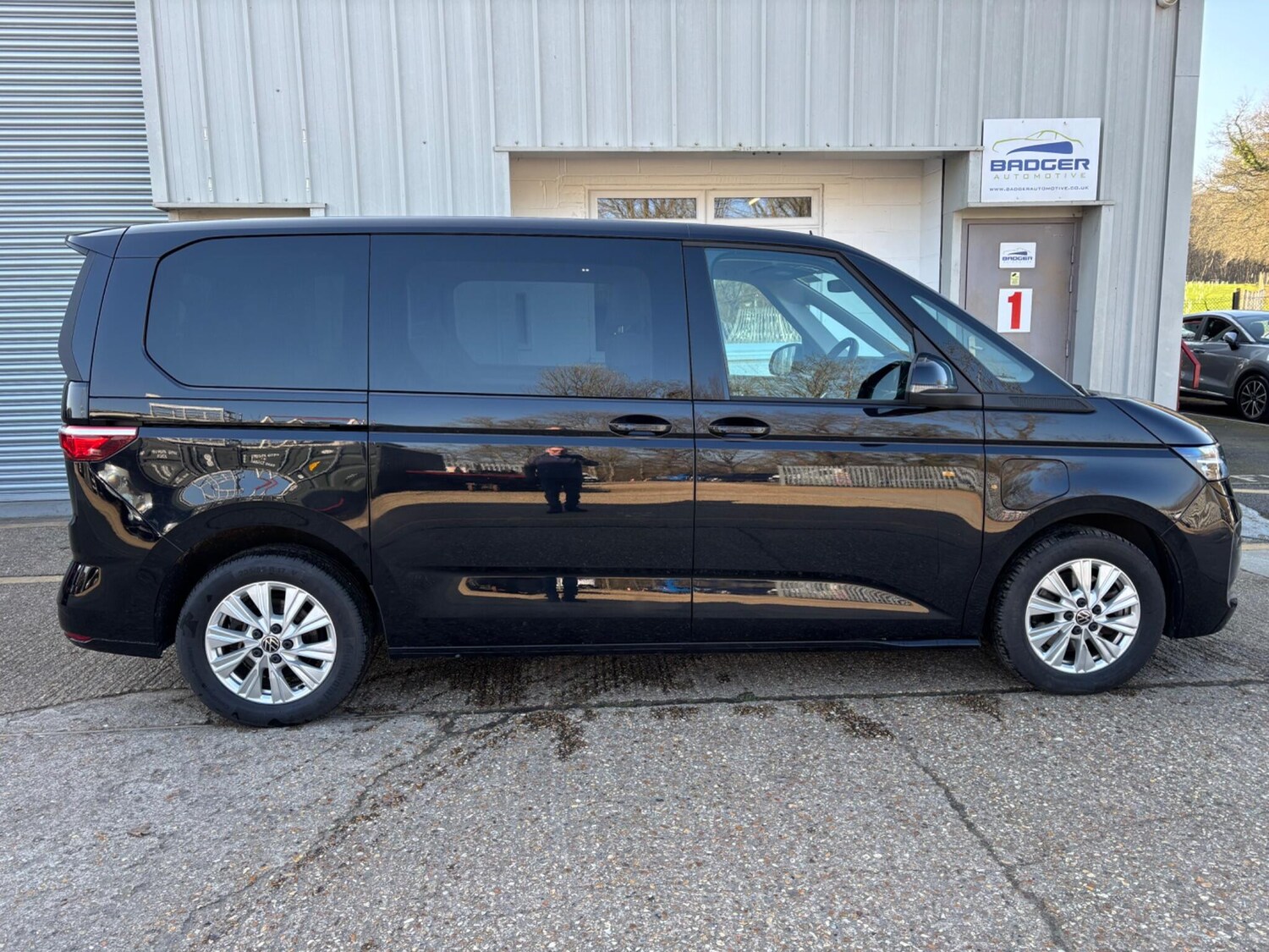 Used Volkswagen Multivan for sale - 77753261: Photo 7