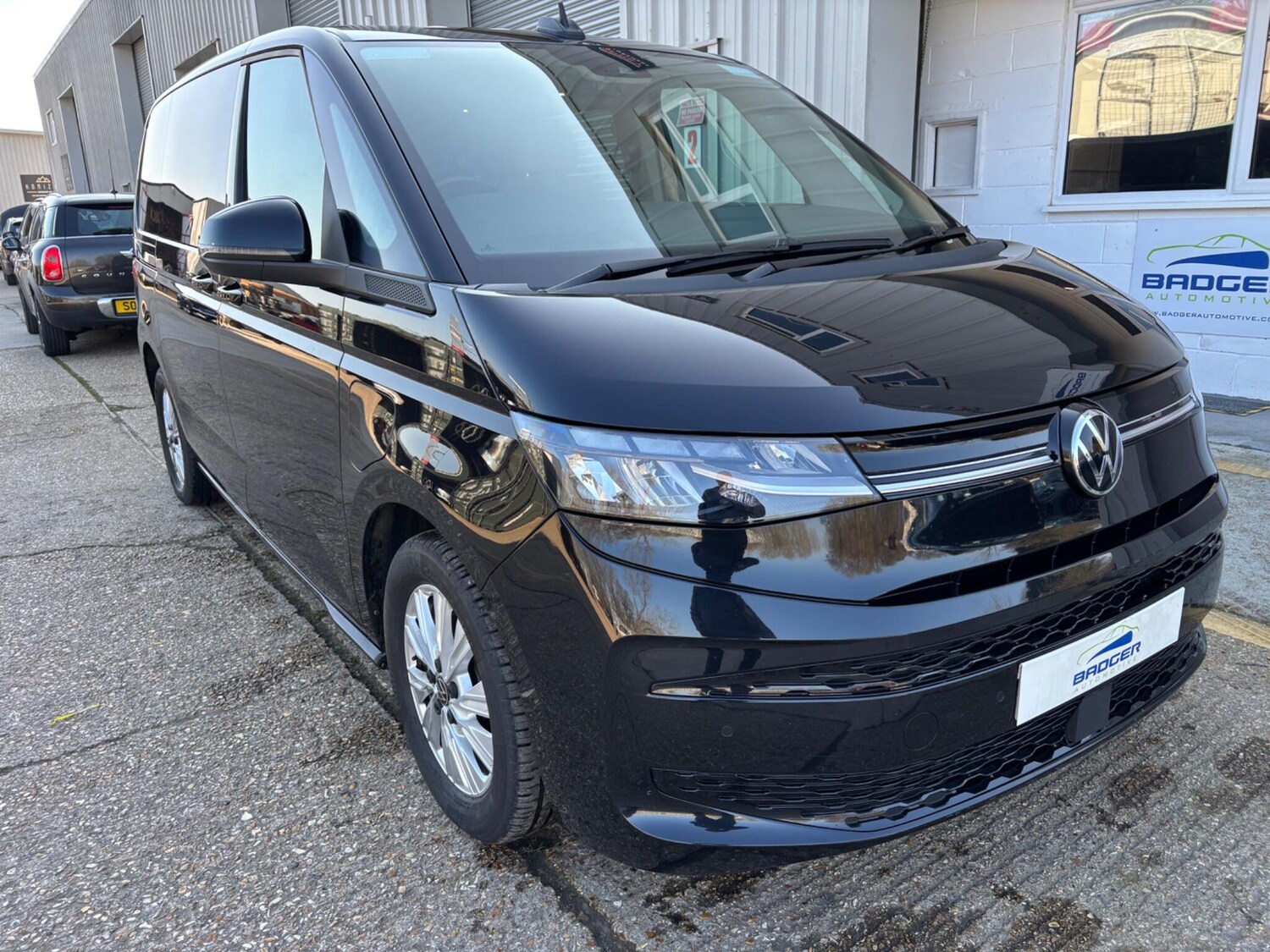 Used Volkswagen Multivan for sale - 77753261: Photo 8