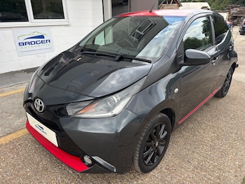 Used Toyota AYGO 2017 for sale - 79303377: Photo