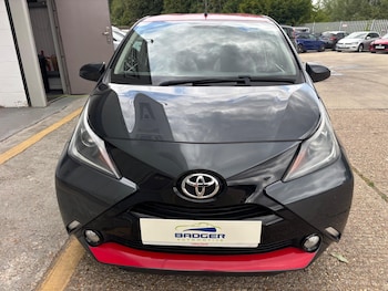Used Toyota AYGO 2017 for sale - 79303377: Photo